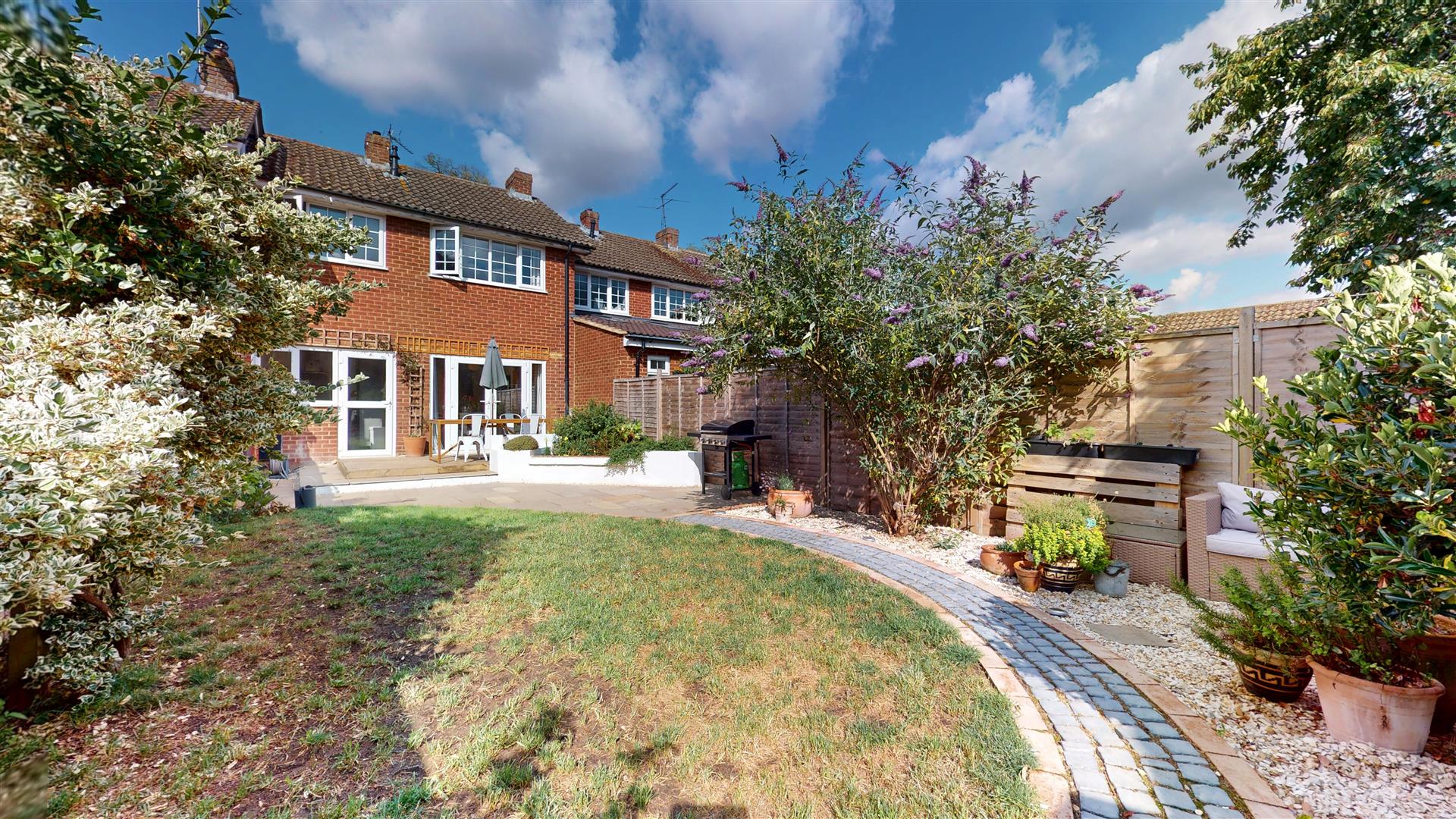 Shepperton Close, Castlethorpe, Milton Keynes